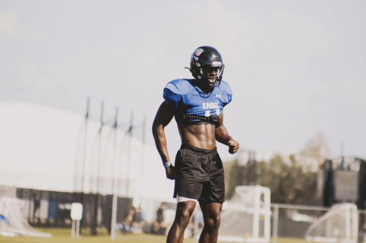 International Pathway Profile Interview: Paschal Ekeji Jr, DE/OLB, Nigeria